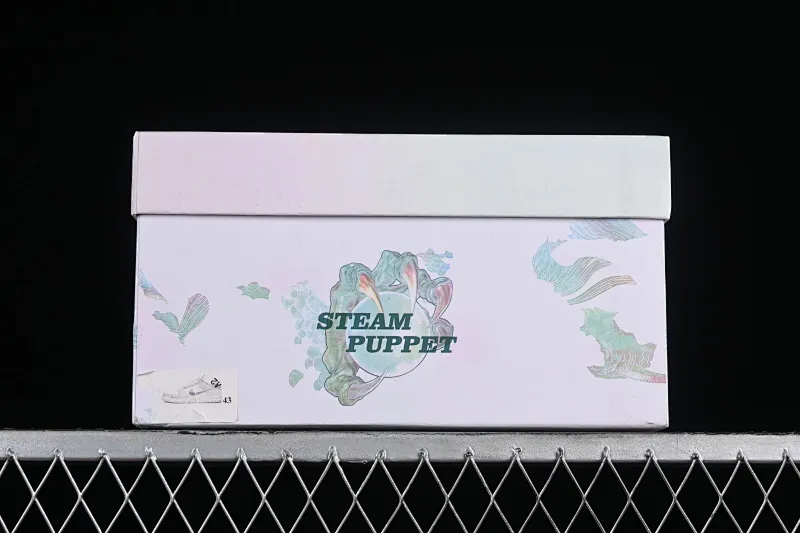 All categories Nk SB Dunk series Nk SB Dunk Low low-top sneakers J version Nk Dunk Low CNY Year of the Dragon Limited New Chinese style customization Steam Puppet-Third Prince Ao Bing SB low-top casual sneakers DV0831-101